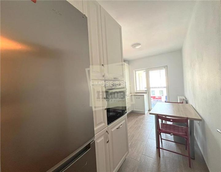 Apartament in exclusivitate 3 camere balcon inchis parcare in Kogalniceanu - 4