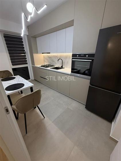 Apartament 1 cameră- Zona Bucium -Complex Freya - 4