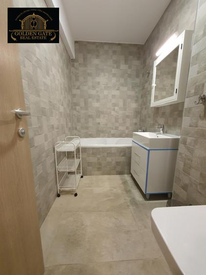 Novum Grozavesti Politehnica - 2 Camere Decomandat Mobilat Balcon