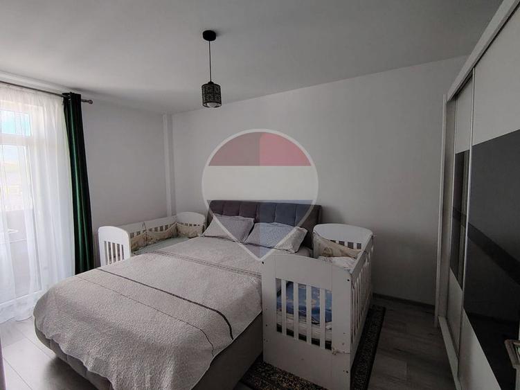 Apartament modern cu 2 camere | Florești | Strada Urusagului