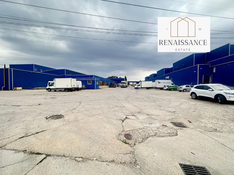 3 Hale Clasa A | 11.250mp Construiti 25.450mp Teren | Freidorf