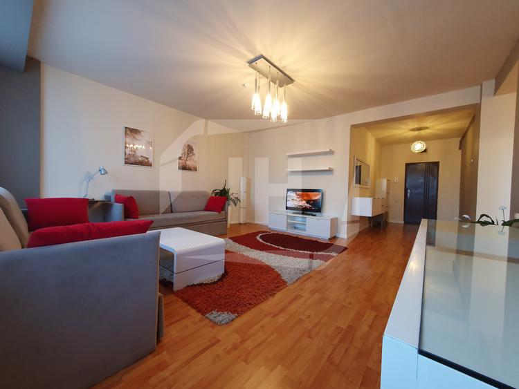 Apartament de 2 camere I terasa I zona NTT DATA