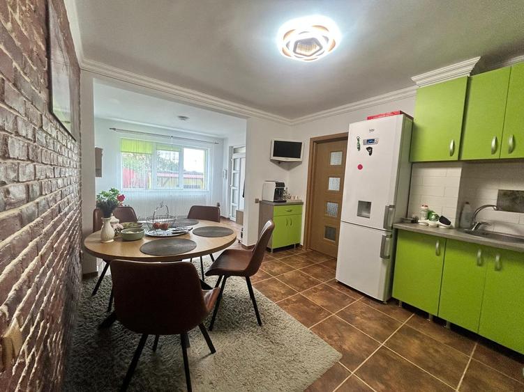 Casa ultrafinisata de vanzare in Rascruci cu teren de 2936 mp