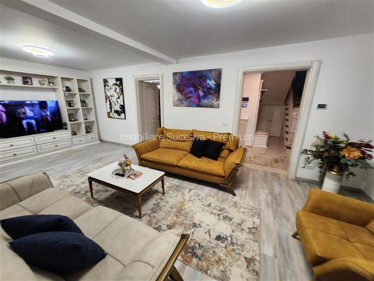 Casă de lux de vânzare în Suceava | 4 dormitoare | 3 băi | 1 - 26