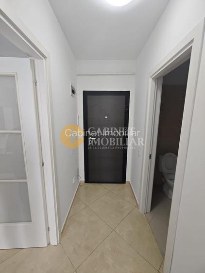 2 camere modern, ETAJ intermediar - mobilat&utilat - bloc NOU - 5