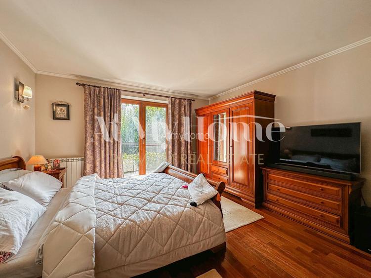 VIla cocheta, strada privata, in apropierea padurii, Iancu Nicolae - 25