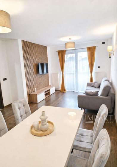 Apartament cu 2 camere langa Iulius Mall