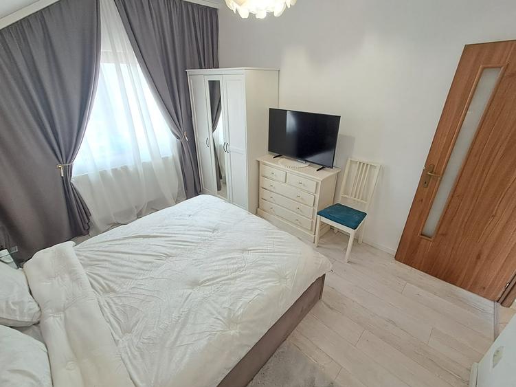 Apartament 3 camere finisaje moderne, parcare privata Apahida