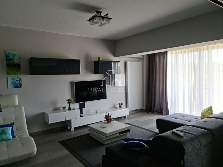 Apartament modern cu 2 camere, Acta residence