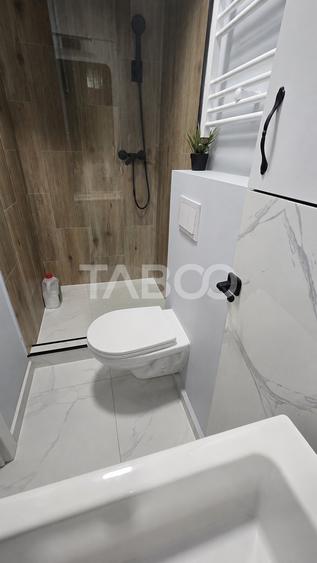 Garsoniera moderna mobilata si utilata de inchiriat in zona Lazaret