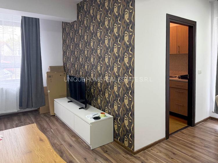 Pipera: Apartament cu 2 camere situat in ansamblu rezidential! - 7