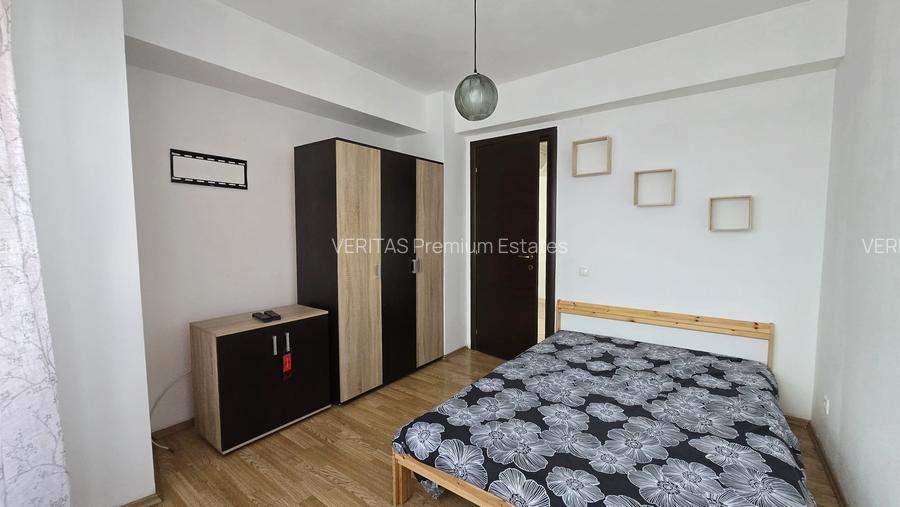 Apartament mall Vitan, bloc 2007, centrala, metrou, comision 0 - 5