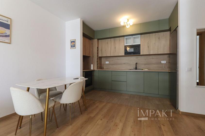 Apartament de închiriat – Elite Junior | Construcție nZEB | parcare