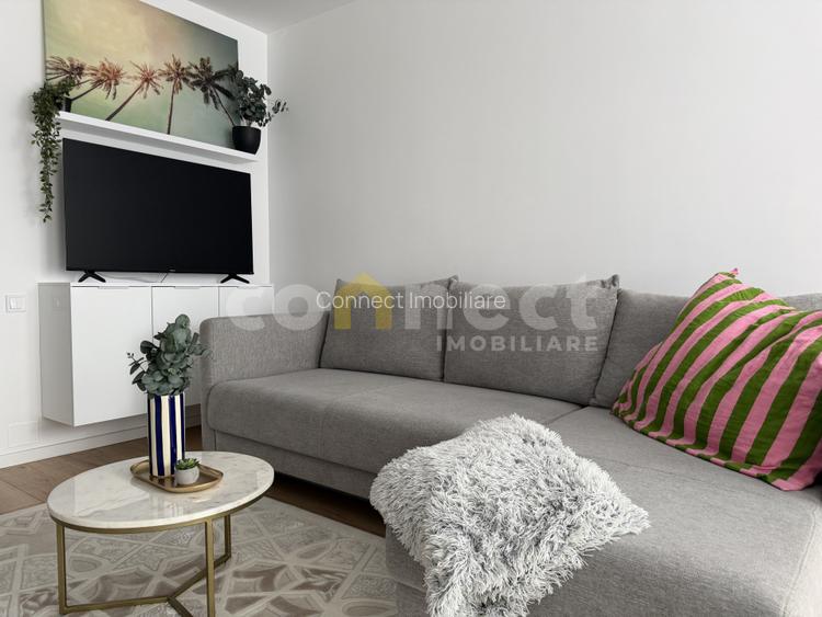 0% comision | Apartament 2 Camere | Bloc nou | Etaj Intermediar | Garaj - 4
