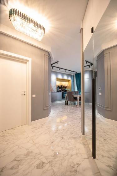 Penthouse | Bd Pipera | 100+30mp | Rooftop 200mp | Complet Mobilat