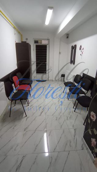 Spatiu comercial cu parcare in Floresti zona Eroilor