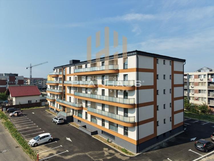 Apartament 2 camere ,Lupului zona Clinica Somesan  - 5