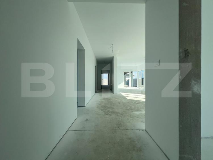 Casă nouă 2026, 126 mp utili, teren 526 mp, zona Grigorescu