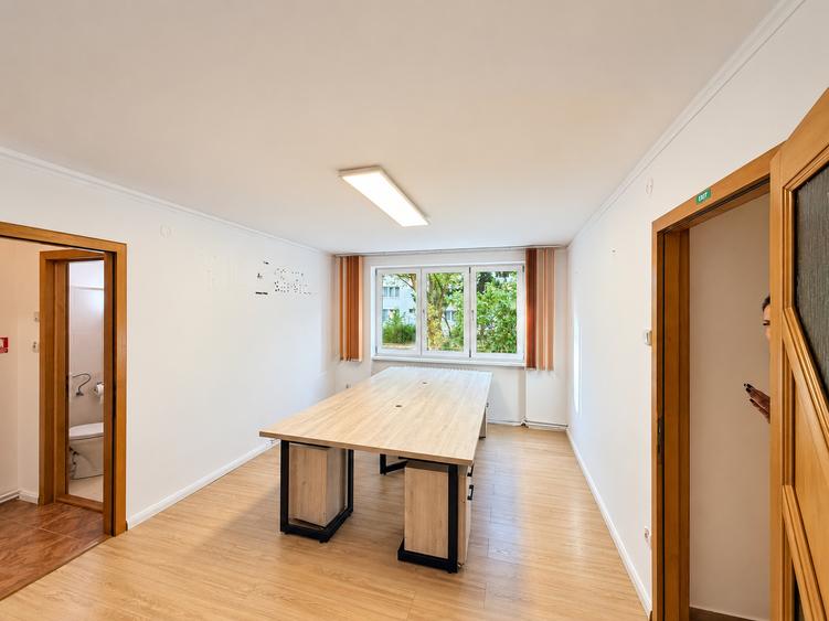Spațiu de birou de vânzare – Zona Cedonia, 58 mp | Parter