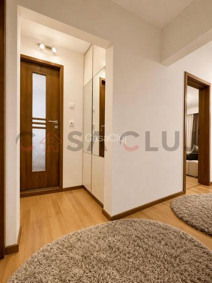 3 camere, decomandat, Zorilor, etaj intermediar - 6