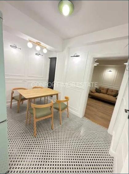 3 CAMERE PIATA ROMANA / CREDITABIL / RENOVAT 2026