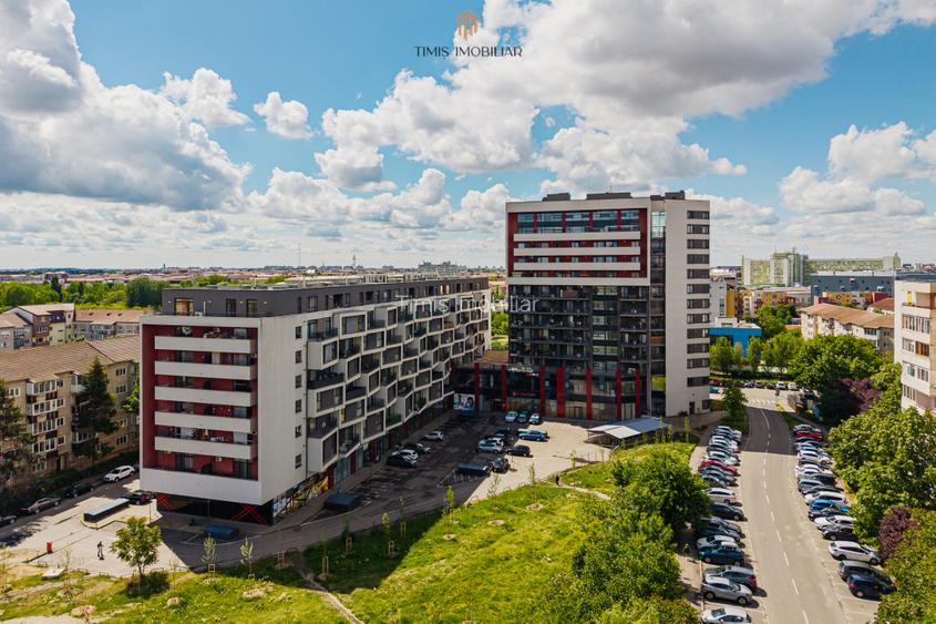 Penthouse cu terasă rooftop, Uranus Plaza – 145 mp utili - 63