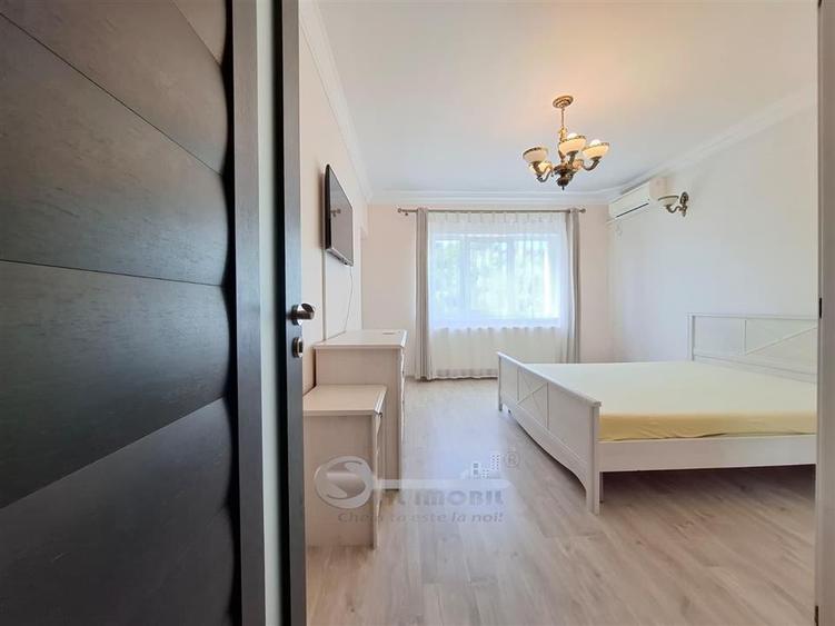 Apartament 1 camera de inchiriat Bucium Iasi, mobilat modern