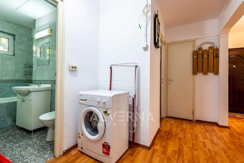 Apartament 3 camere | decomandat | 70mp + balcon | parcare | Manastur