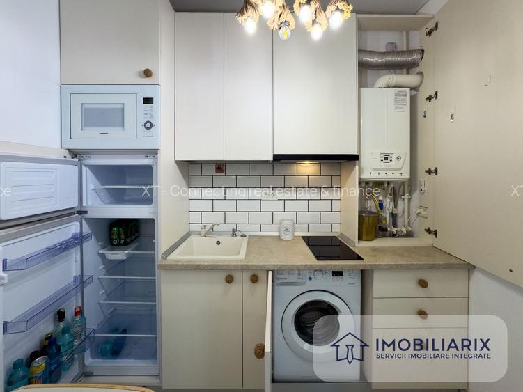 Garsonieră mobilată și utilată | Mamaia Nord, 200 m de plajă | parcare - 4