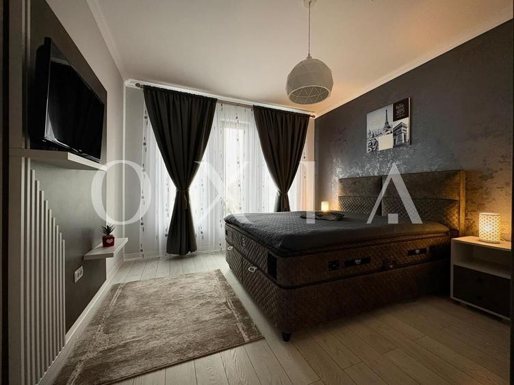 SX696 Mosnita Noua - Duplex - Mobilat utilat