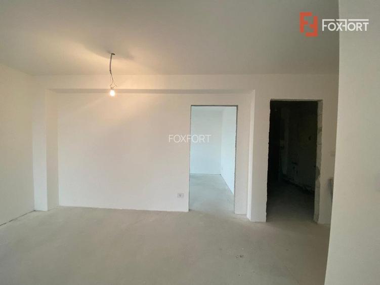Apartament 3 camere, 67 mp, loc de parcare, etaj intermediar, bloc nou, Aradului - 5
