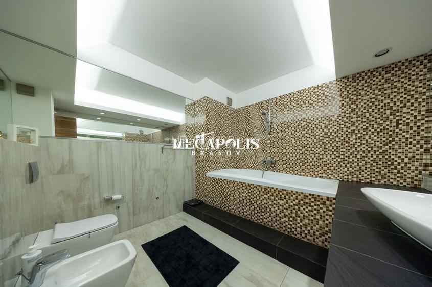 Segment Lux | Apartament 140 mp | Curte 200 mp | 2 Parcări - 22