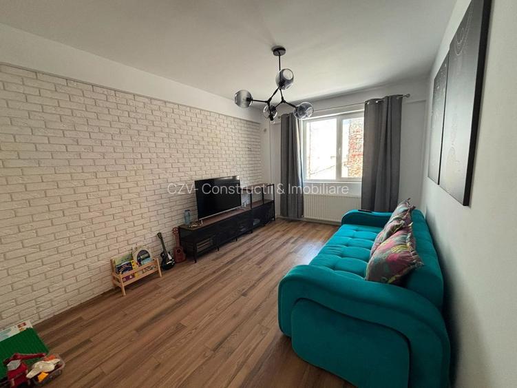 Apartament 3 camere | Tineretului – Carol City Park | 68 mp | Parter