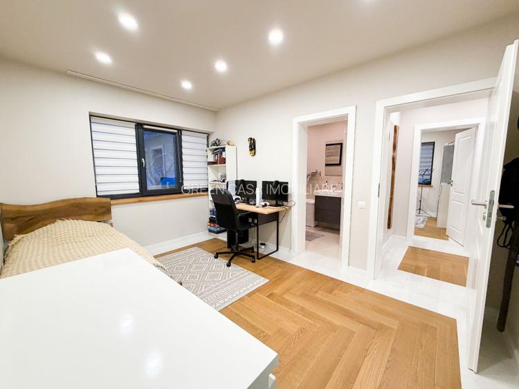 Casa cu panorama spre Cluj in Feleacu, 1000mp teren - 16