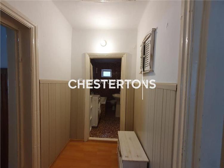 Casa cu teren 511 mp deschidere 24 mp Bratianu Constanta - 10
