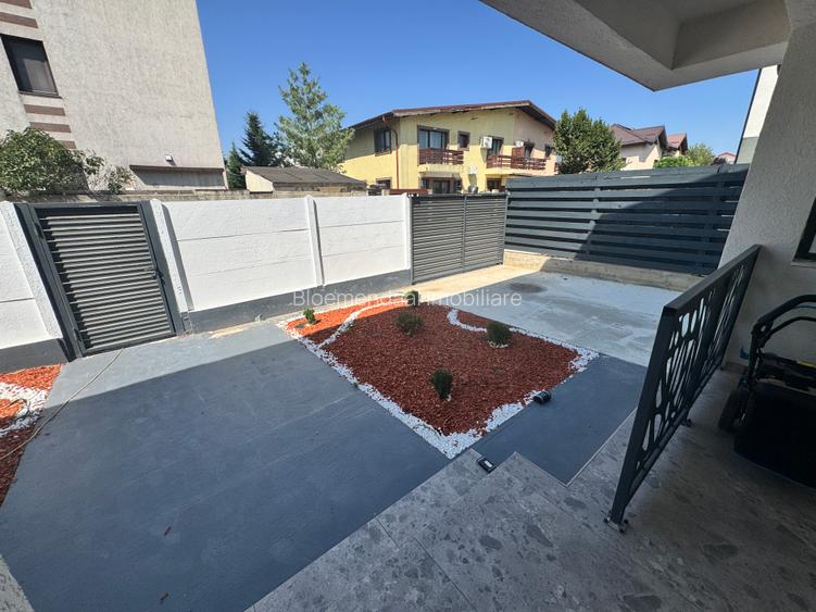 Vila duplex  5 camere, bucătărie inclusă-23August- Lidl - 16