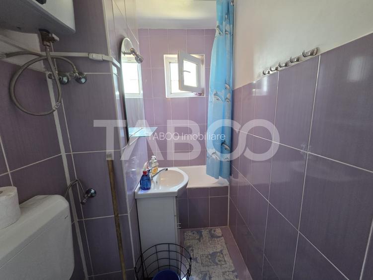 Apartament 2 camere de inchiriat zona 13 Decembrie etajul 3 - 5
