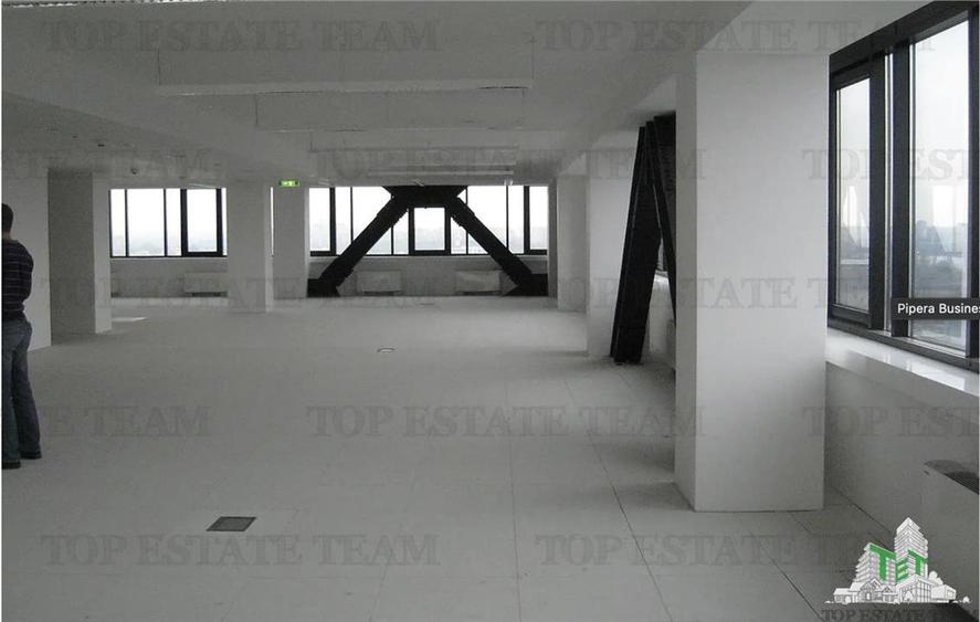 Spatiu de Birouri de 696 mp in Zona Pipera
