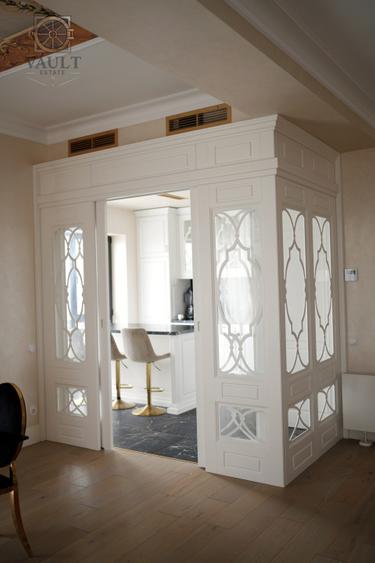 PENTHOUSE-ULTRALUX -TERASA 170 MP -2 PARCARI SUBTERANE