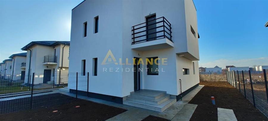 Casa tip duplex - 3 camere - 2 bai