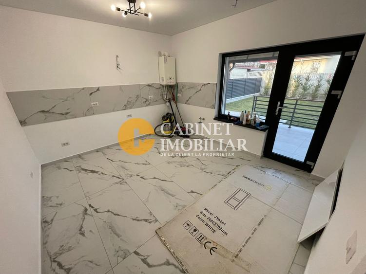 Casa Valea Lupului - 4 camere - 121,3mp utili - INTABULATA - Premium