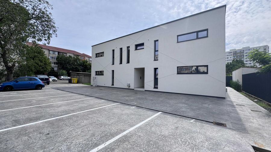 APARTAMENT PREMIUM, STANDARD NZEB, PANOURI SOLARE & POMPA DE CALDURA
