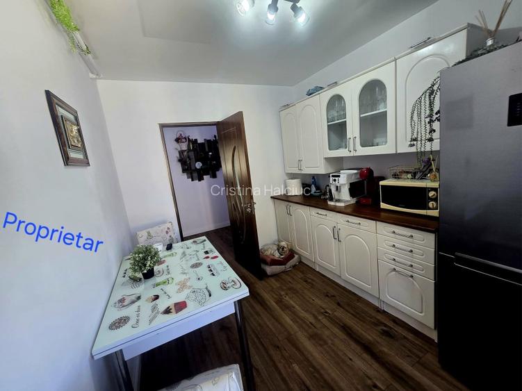 Apartament, 3 camere, decomandat, inel2 - 7