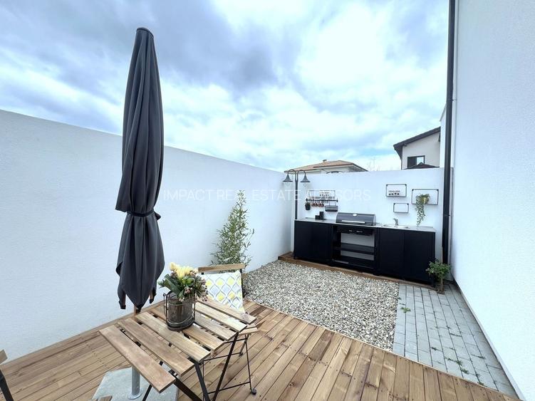 Proprietate nordica unica | spatii aerisite si finisaje high-class | Corbeanca - 85