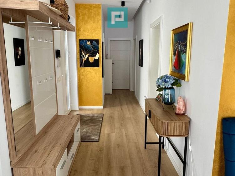 Duplex modern 3 camere Dumbrăvița
