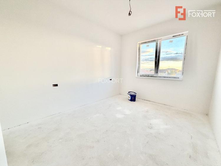 Duplex cu 4 camere - Strada Asfaltata - Mosnita - Noul Lidl - 18