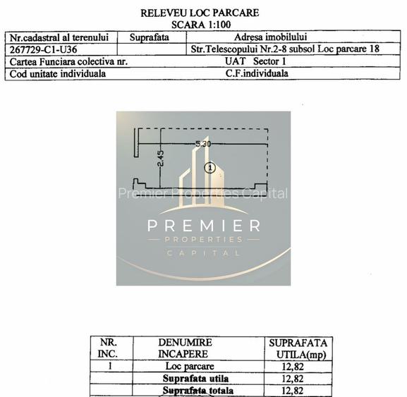 Apartament 3 camere 97 mp, Aviației, bloc 2016, parcare subterană - 16