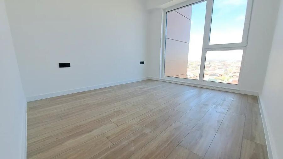 Garsoniera studio cu dormitor separat in ansamblu premium
