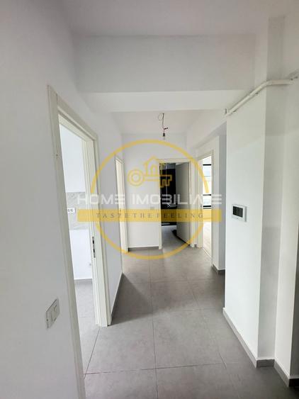 Apartament cu 3 camere/ 68 mp/ zona Miroslava