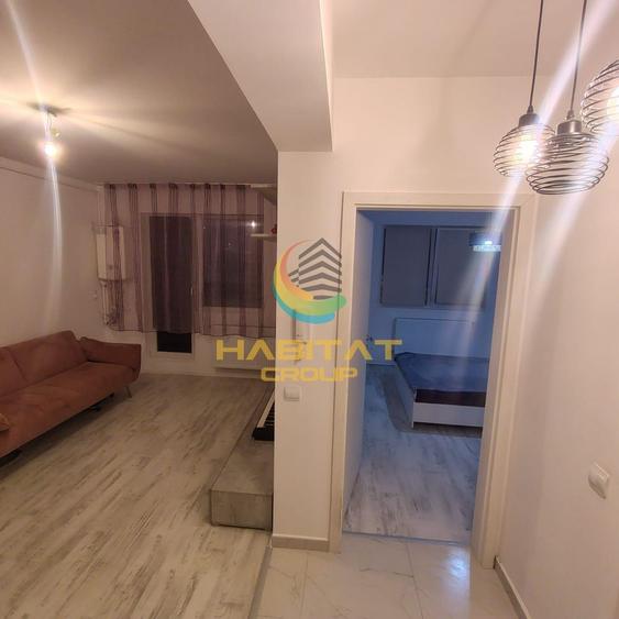 Apartament 2 Camere Militari Rezidence Mobilat Utilat